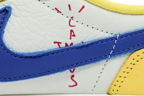 JORDAN 1 LOW OG x CANARY