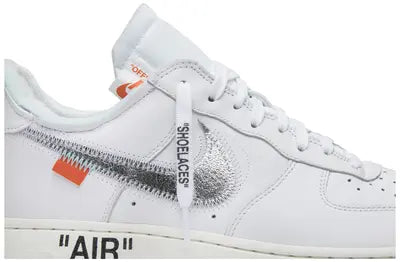 NIKE AIR FORCE 1 WHITE OFF WHITE