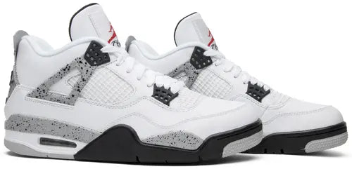 JORDAN 4 WHITE CEMENT 2