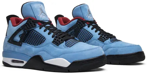 JORDAN 4 x TRAVIS SCOTT CACTUS JACK