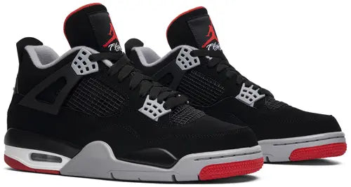 Air Jordan 4 "Bred Reimagined"