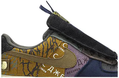 AIR FORCE 1 BANDANA TRAVIS