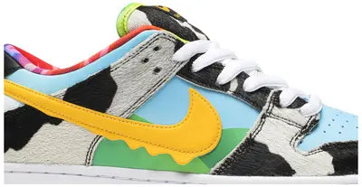 NIKE SB DUNK LOW x BEN & JERRY'S CHUNKY DUNKY