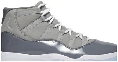 AIR JORDAN 11 RETRO 2021 MEDIUM GREY