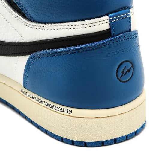 JORDAN 1 HIGH OG SP x FRAGMENT TRAVIS SCOTT