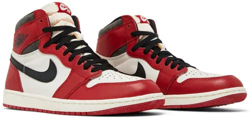 JORDAN 1 RETRO HIGH x CHICAGO LOST & FOUND