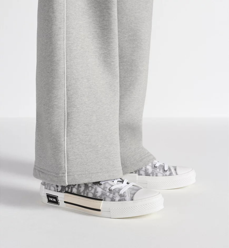 DIOR B23 CANVAS HIGH TOP