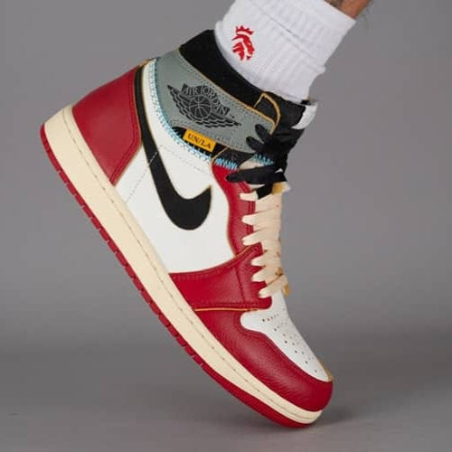 Air Jordan 1 Retro High OG x Union LA