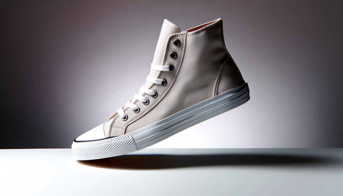 DIOR B23 Canvas High Top: Elevate Your Style with Timeless Elegance