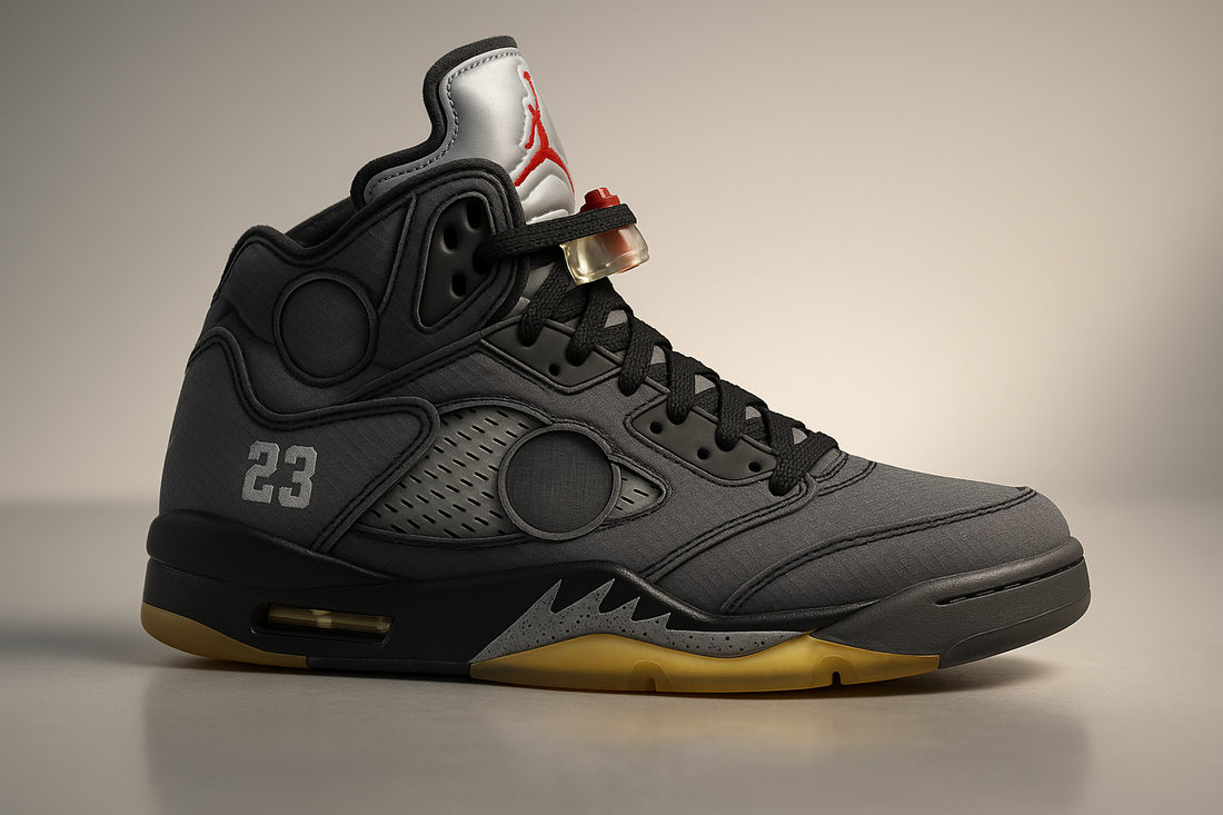 Discover the Unique Charm of the JORDAN 5 MUSLIN: A Stylish Upgrade for Your Sneaker Collection