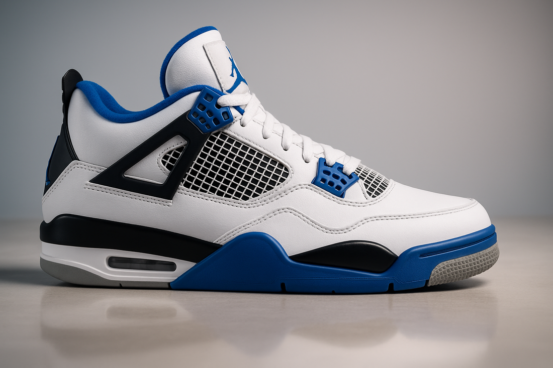 SOAR WITH STYLISH SPEED: YOUR ULTIMATE GUIDE TO THE JORDAN 4 x MOTORSPORTS