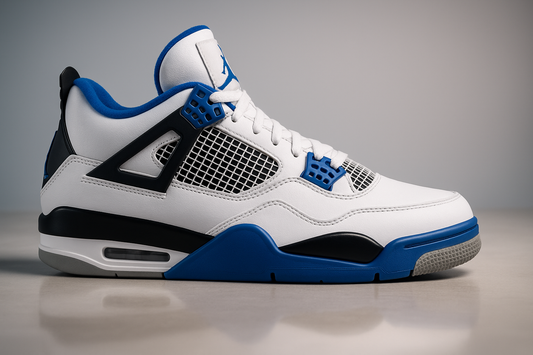 SOAR WITH STYLISH SPEED: YOUR ULTIMATE GUIDE TO THE JORDAN 4 x MOTORSPORTS