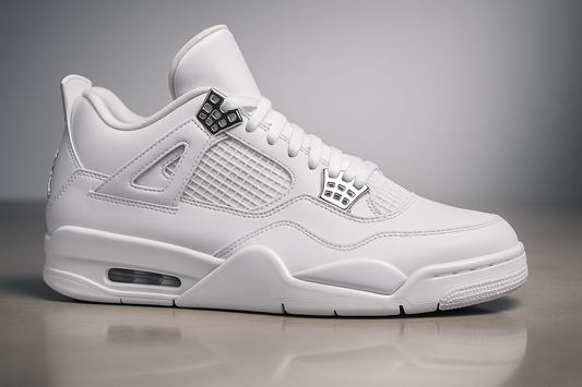 Step into Pure Luxury: The JORDAN 4 x PURE MONEY