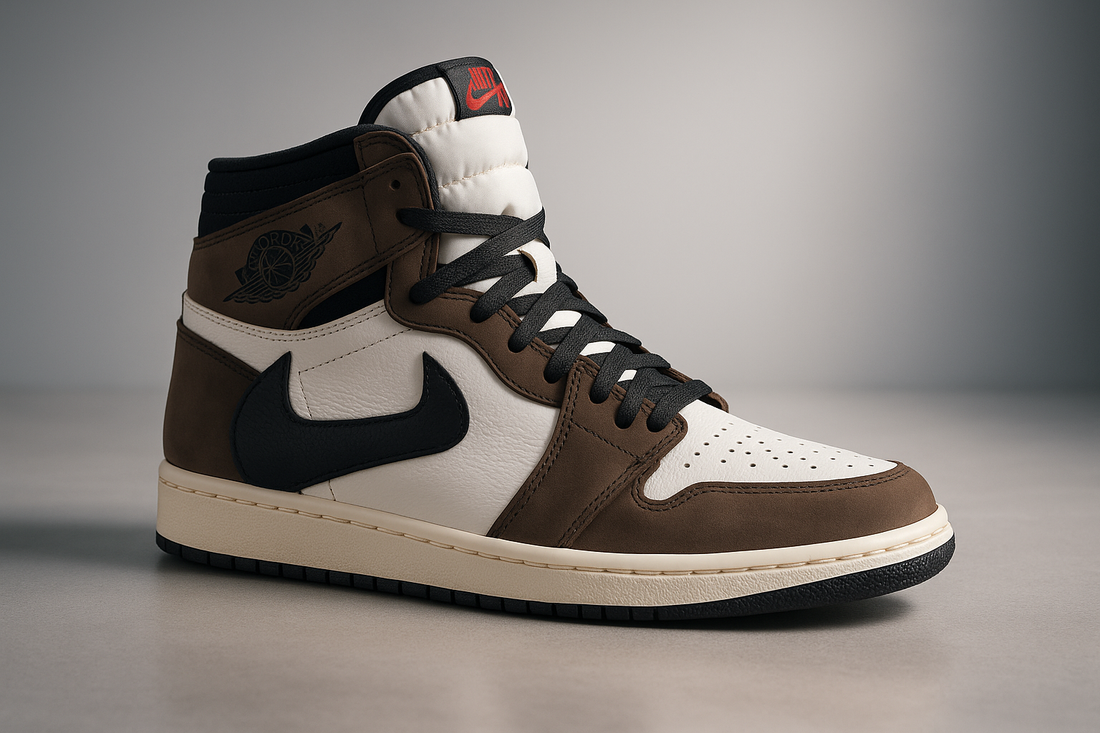 Step Up Your Style Game with the Jordan 1 Retro High x Mocha