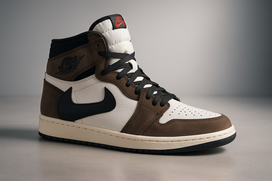 Step Up Your Style Game with the Jordan 1 Retro High x Mocha