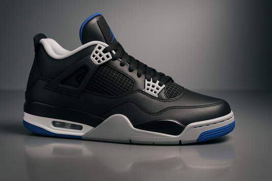 Unleash Your Speed with the JORDAN 4 MOTORSPORT ALTERNATE