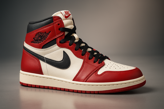 Unleash Your Style with JORDAN 1 RETRO HIGH x CHICAGO LOST & FOUND: A Fusion of Heritage and Modern Cool