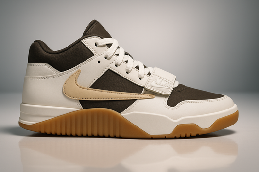 Unleash Your Style with the JUMPMAN JACK TR x Travis Scott SAIL