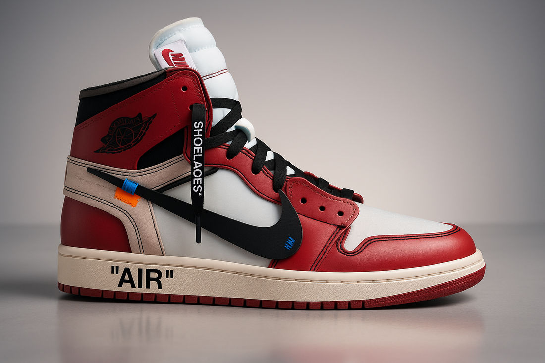 Unleashing the Urban Edge: JORDAN 1 RETRO HIGH x OFF-WHITE CHICAGO Review
