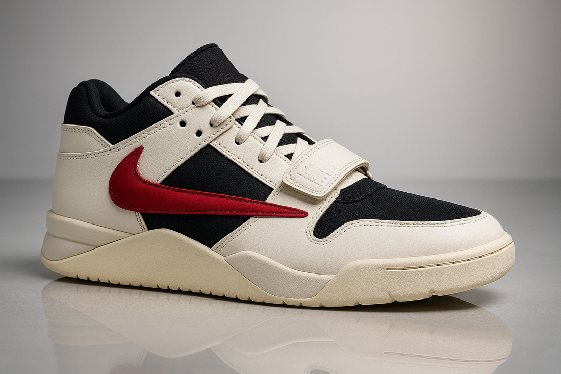 Unlock Your Vertical Leap with JUMPMAN JACK TR x UNIVERSITY RED