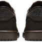 JORDAN 1 RETRO LOW OG SP x TRAVIS SCOTT VELVET BROWN