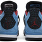 JORDAN 4 x TRAVIS SCOTT CACTUS JACK