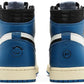 JORDAN 1 HIGH OG SP x FRAGMENT TRAVIS SCOTT