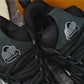 LOUIS VUITTON LV SKATE SNEAKER BLACK WHITE