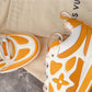 LOUIS VUITTON LV SKATE SNEAKER YELLOW WHITE