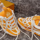 LOUIS VUITTON LV SKATE SNEAKER YELLOW WHITE