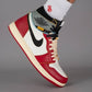 Air Jordan 1 Retro High OG x Union LA